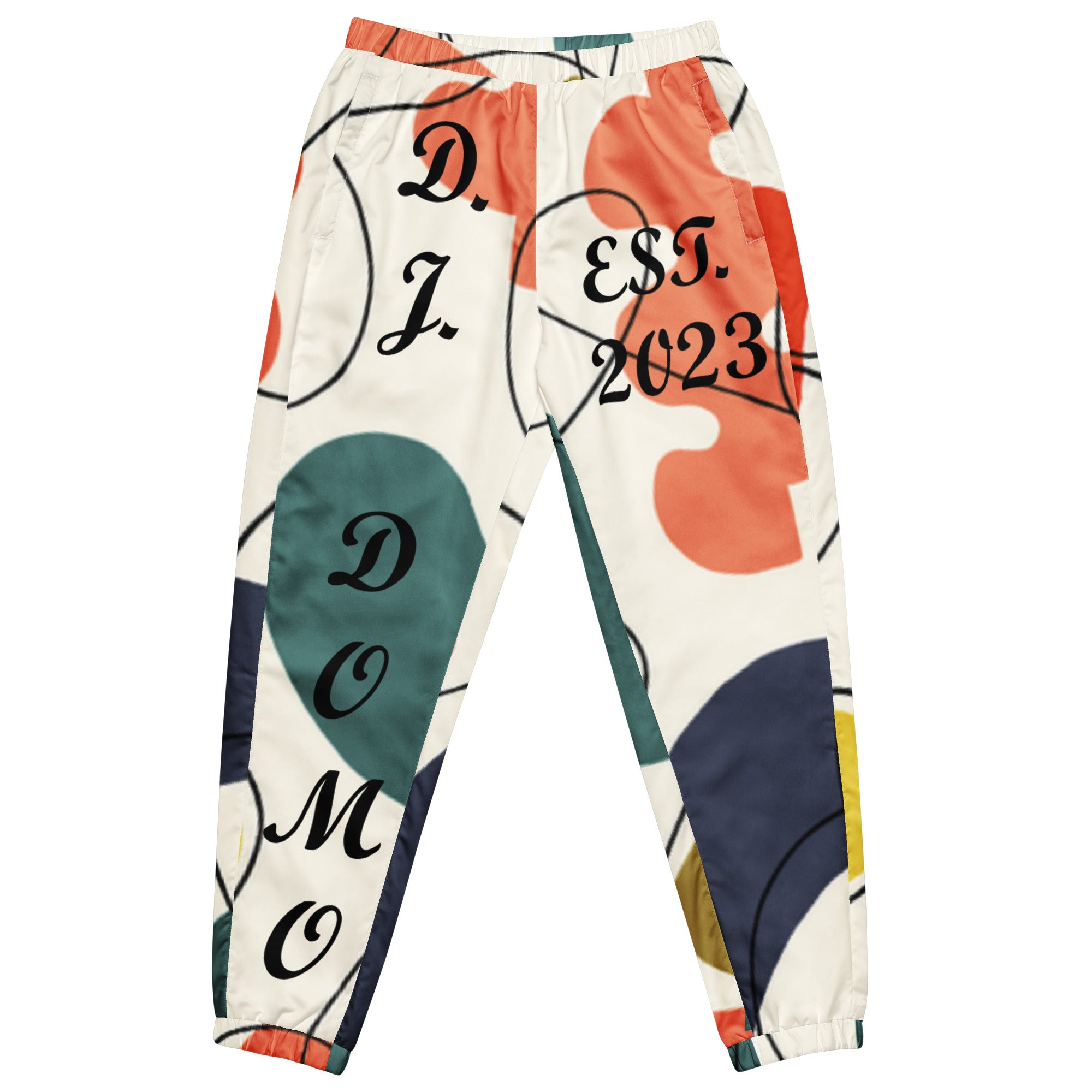 "Linez" Unisex Track Pants