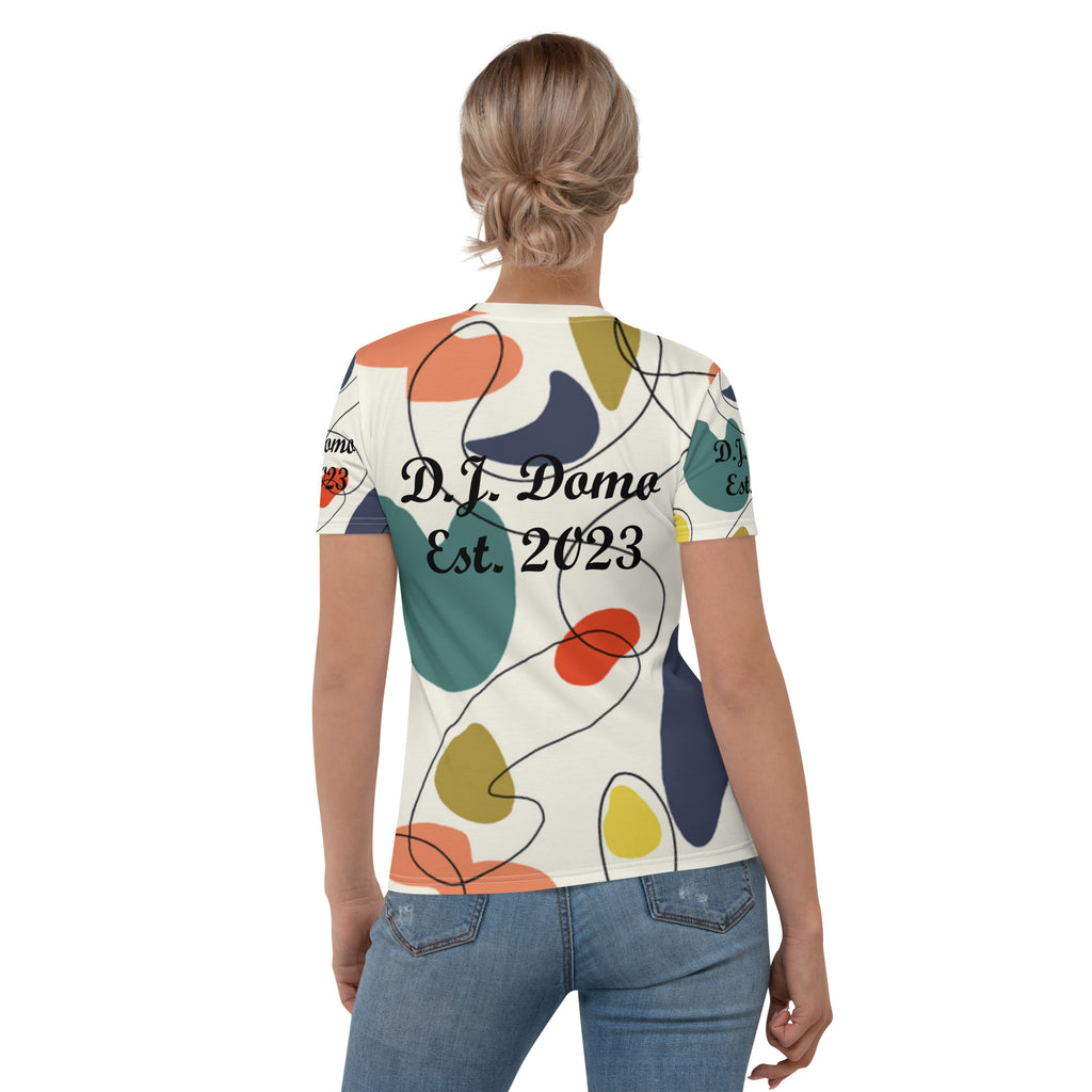 "Linez" Women's T-shirts