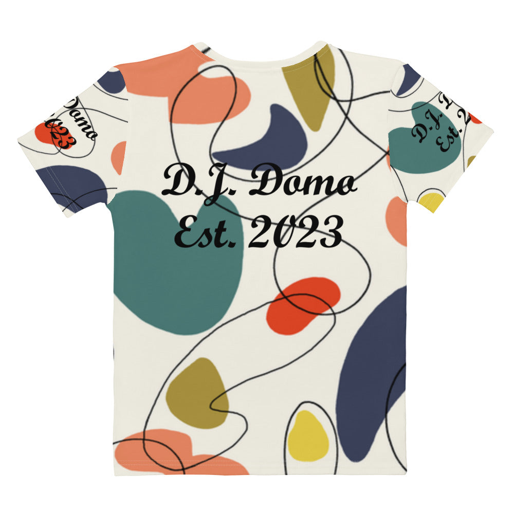 "Linez" Women's T-shirts