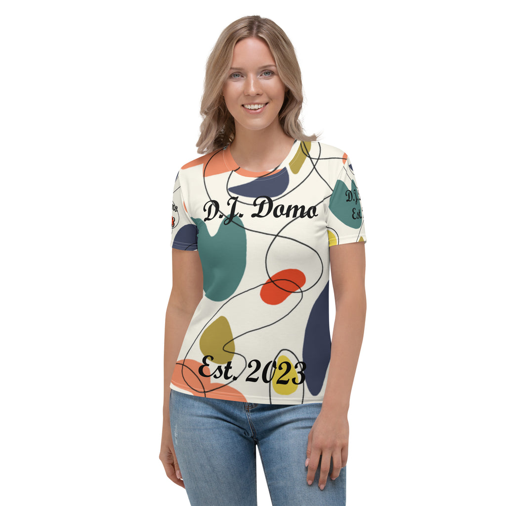 "Linez" Women's T-shirts
