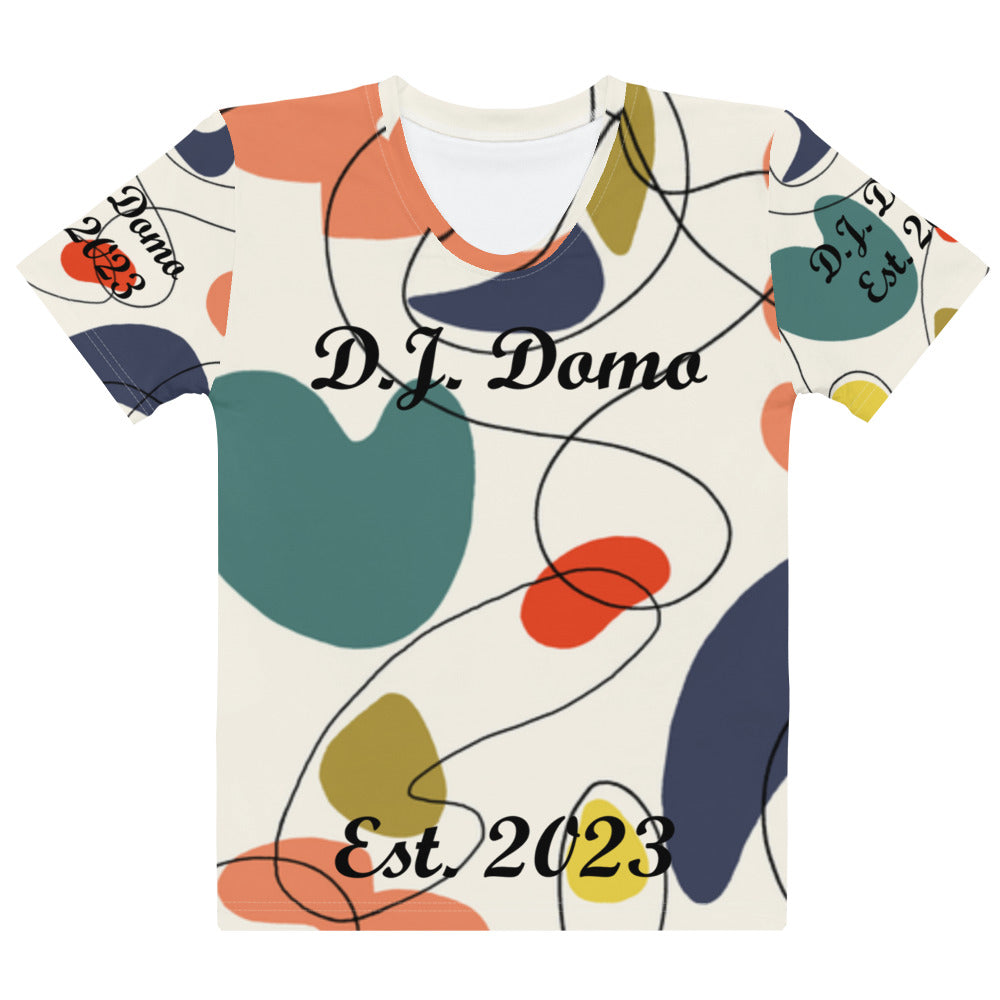 "Linez" Women's T-shirts