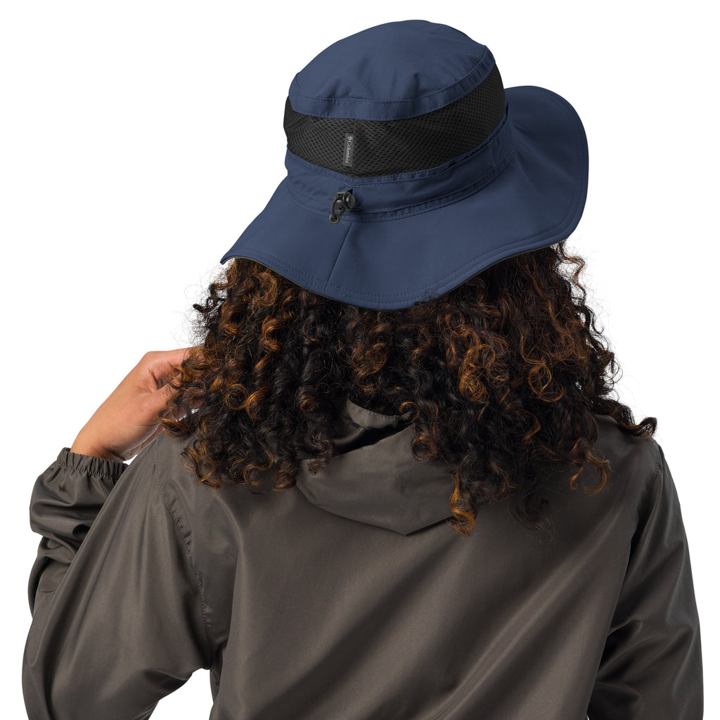 Columbia Booney Hat Multi Color/White