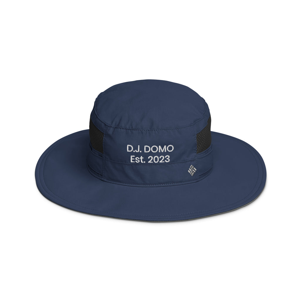 Columbia Booney Hat Multi Color/White