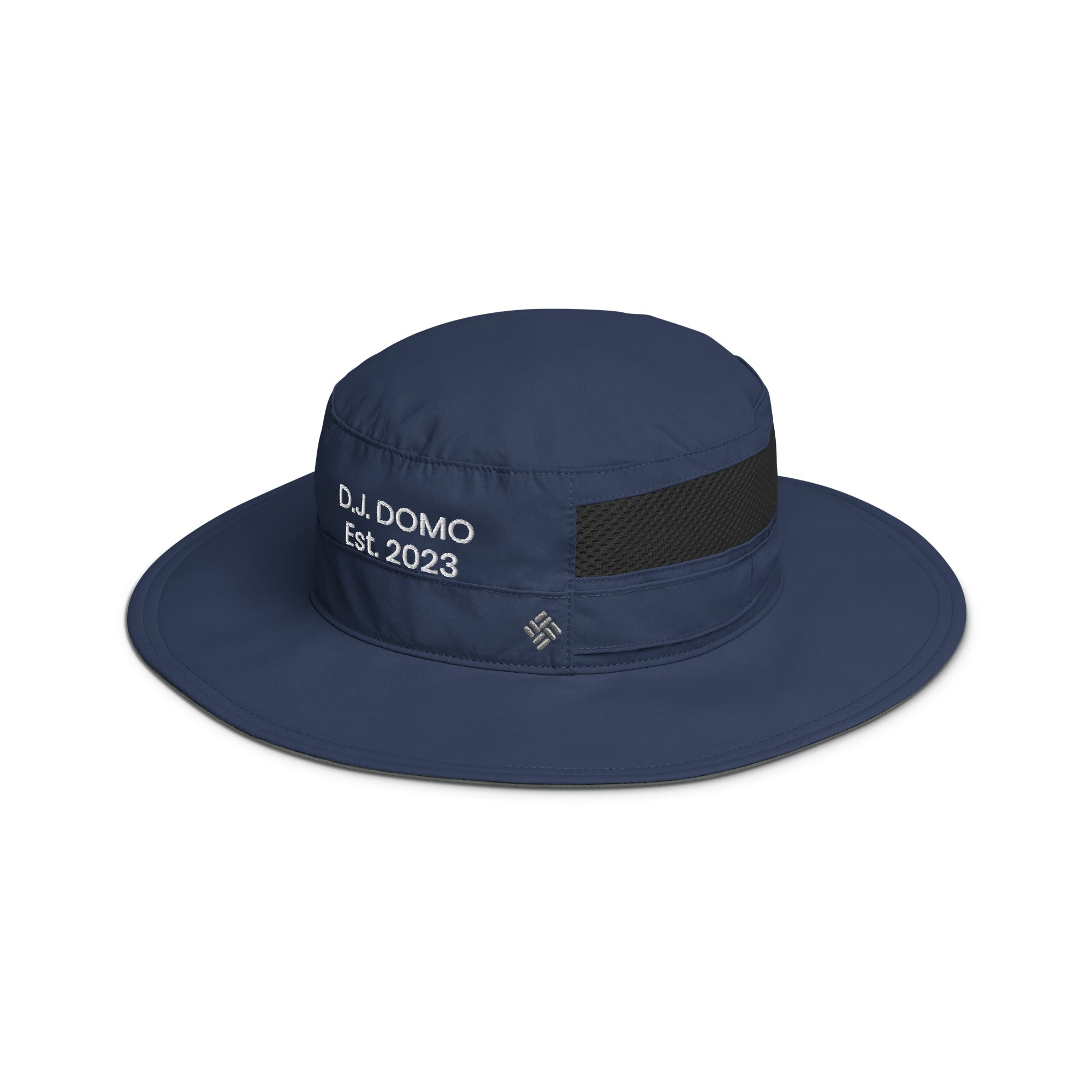Columbia Booney Hat Multi Color/White