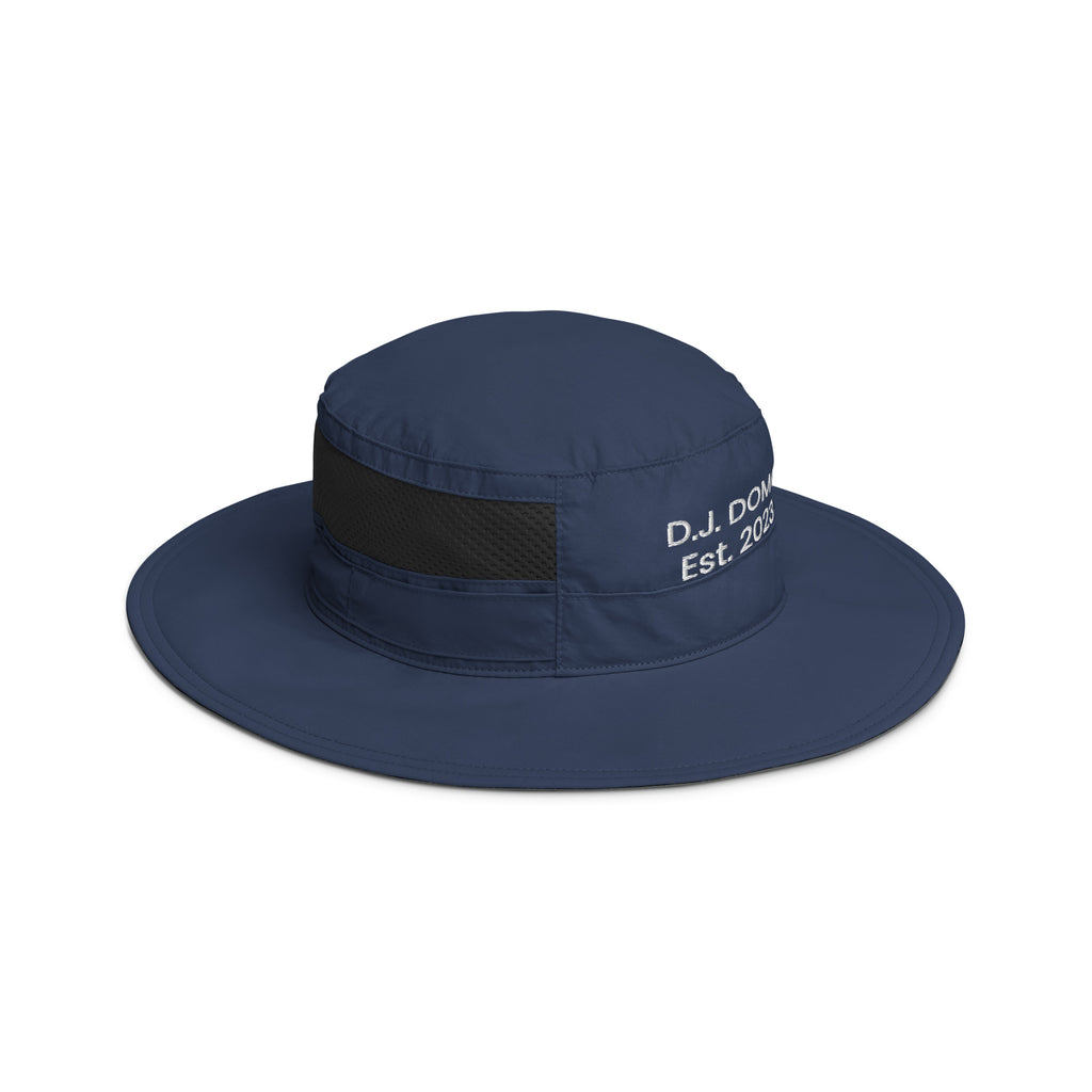 Columbia Booney Hat Multi Color/White
