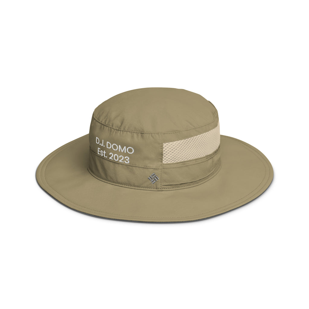 Columbia Booney Hat Multi Color/White