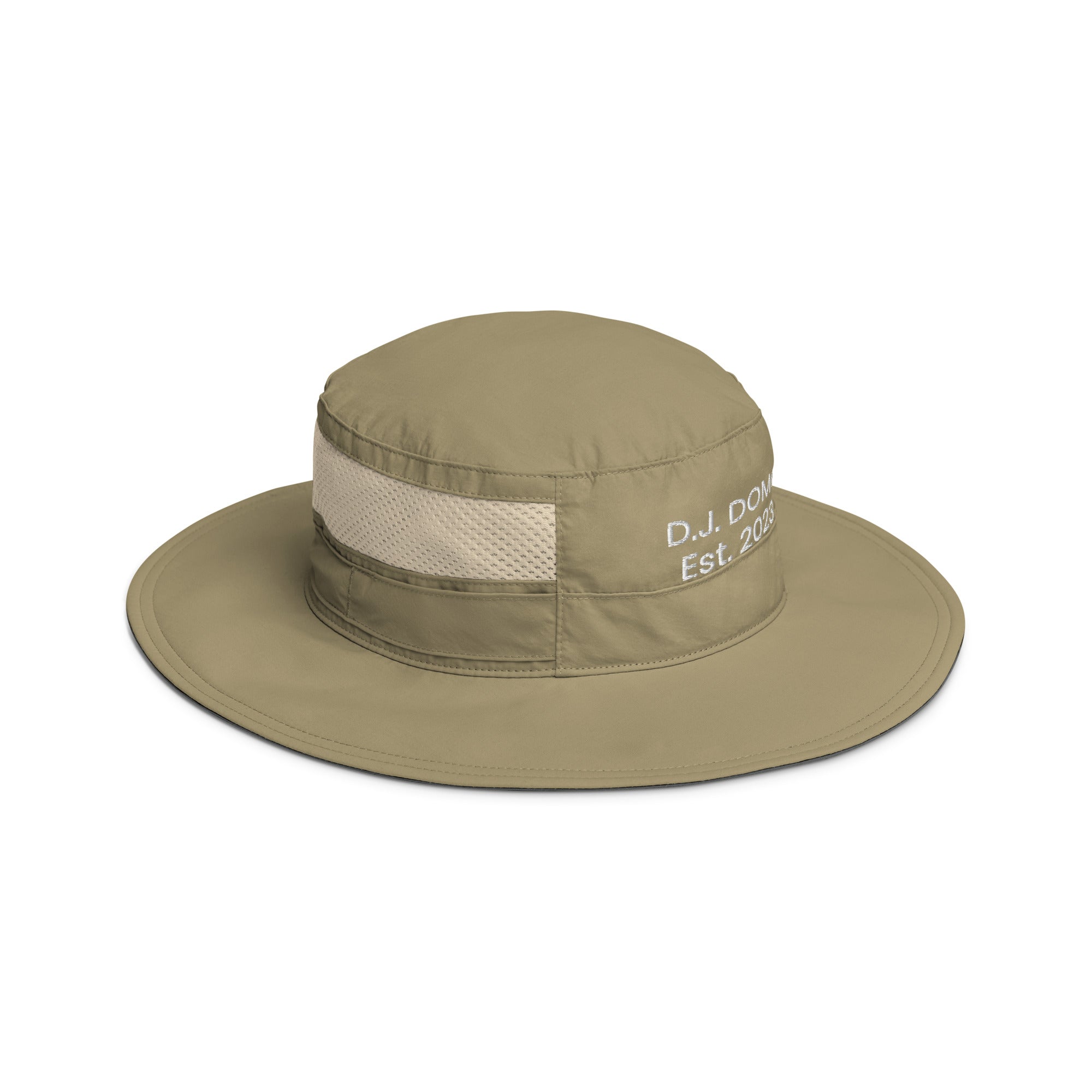 Columbia Booney Hat Multi Color/White