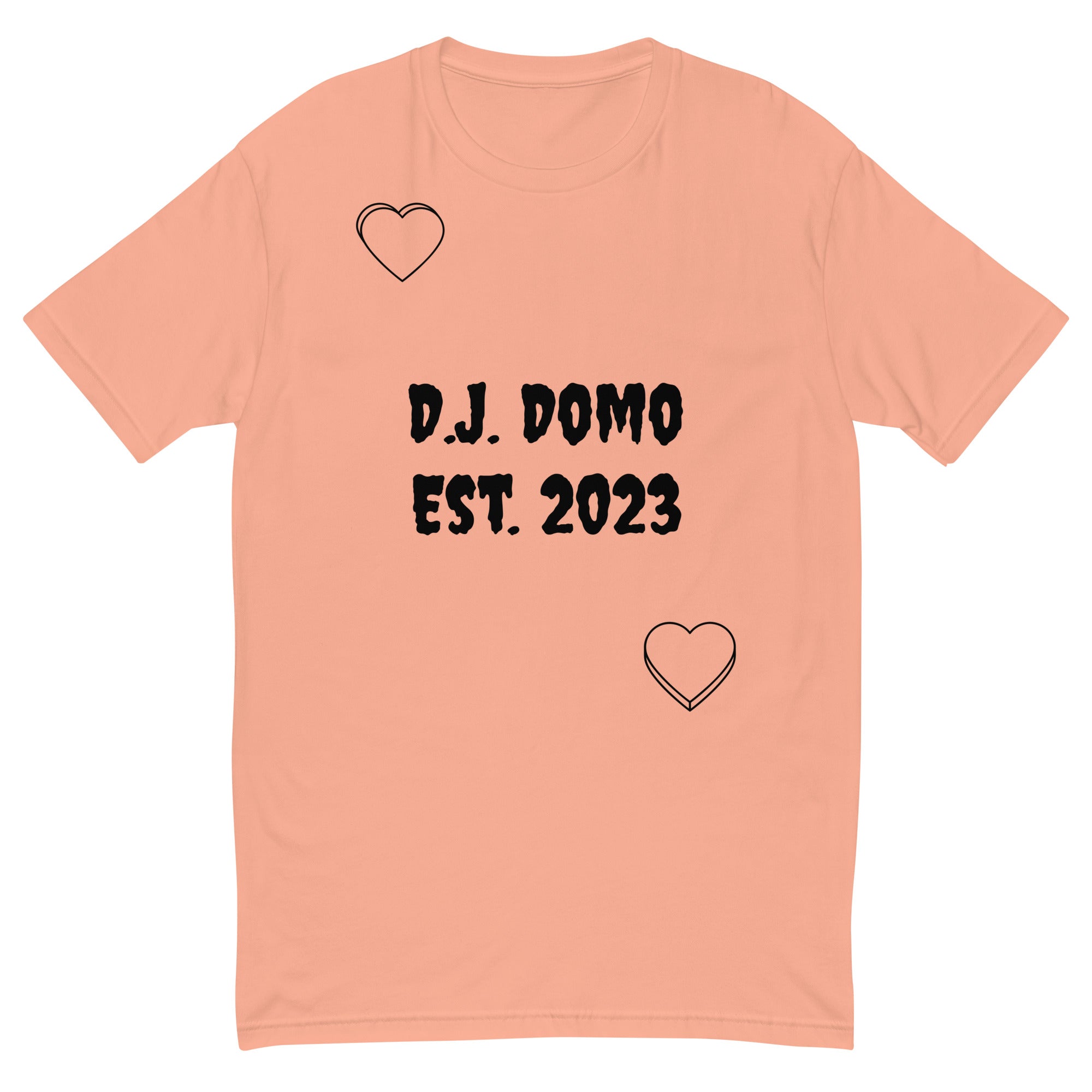 "Love Language" Men's Short Sleeve T-shirt Multi Color/Black