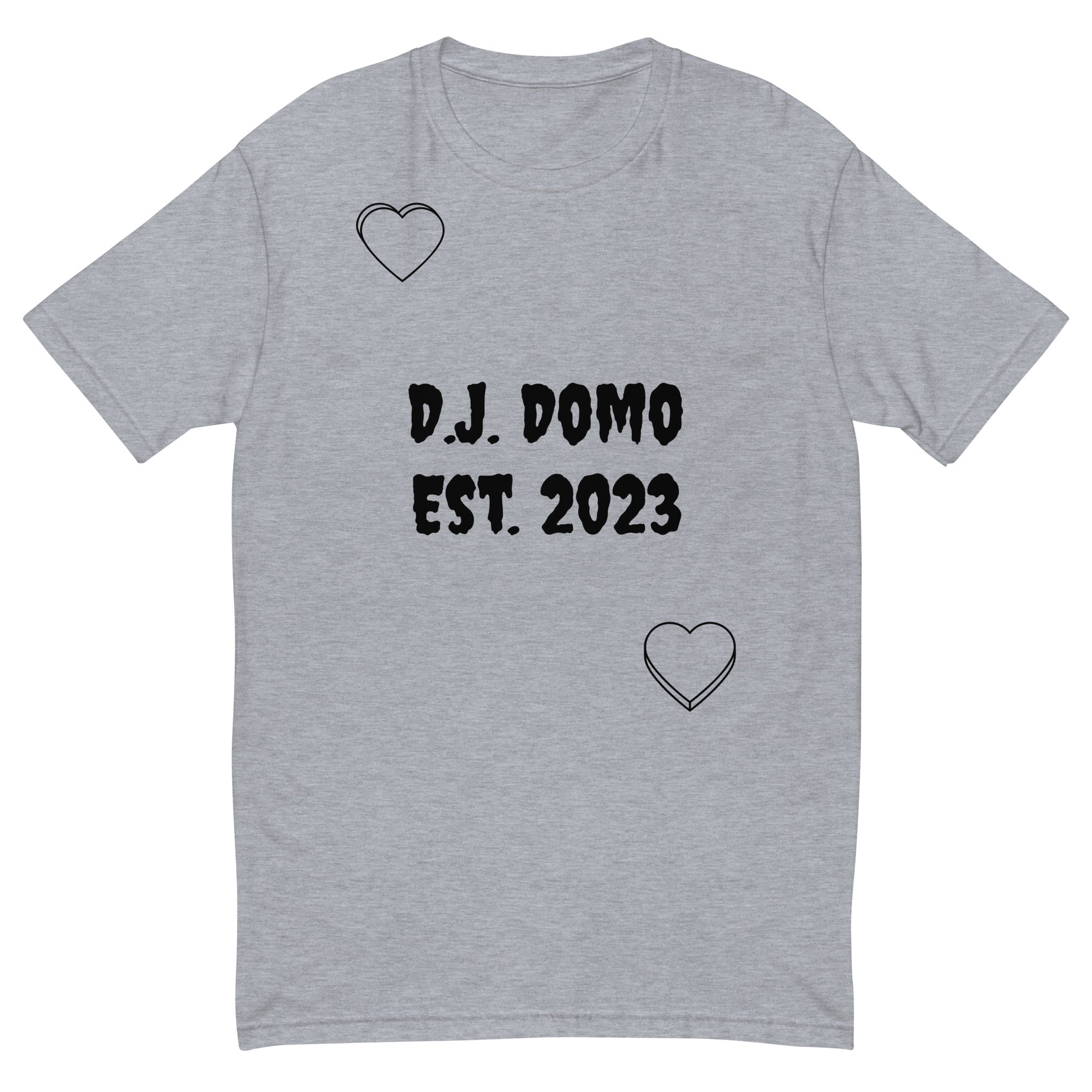 "Love Language" Men's Short Sleeve T-shirt Multi Color/Black