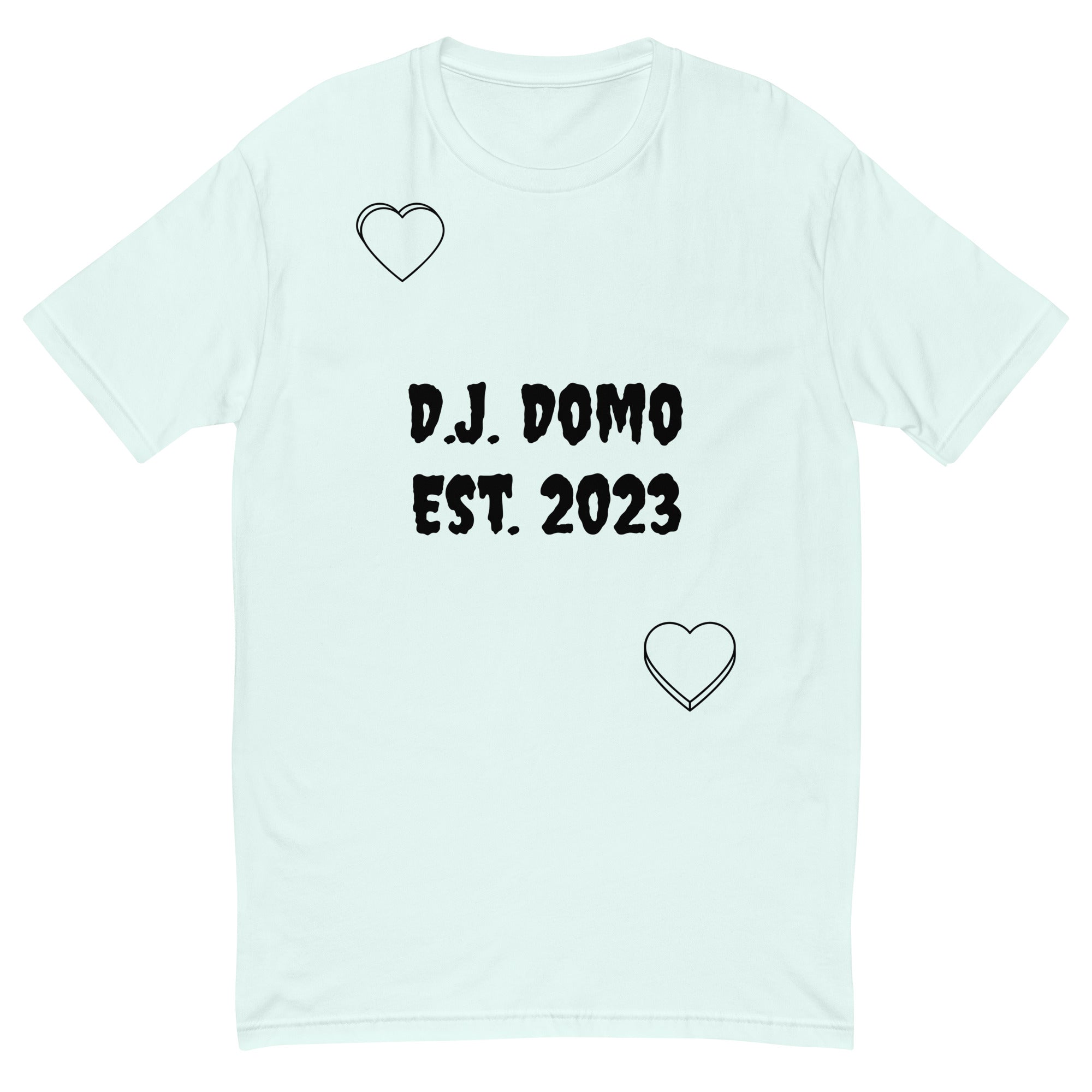 "Love Language" Men's Short Sleeve T-shirt Multi Color/Black