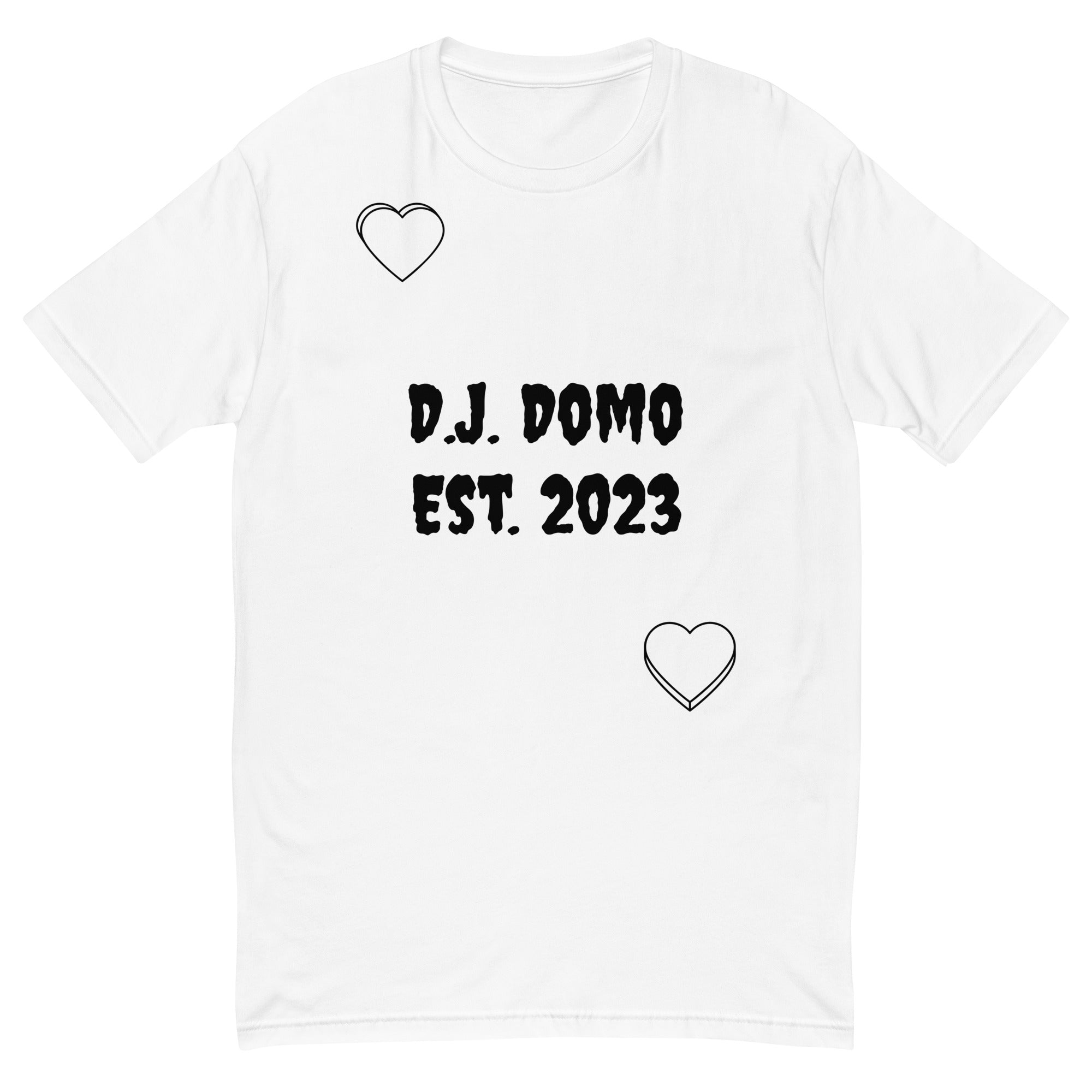 "Love Language" Men's Short Sleeve T-shirt Multi Color/Black