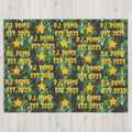 "Gold Star" Throw Blanket