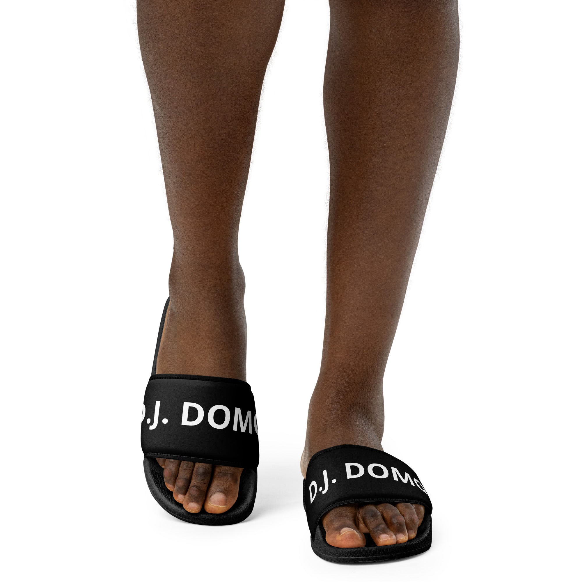 "Classic" Women Slides Black/Black or White Bottoms